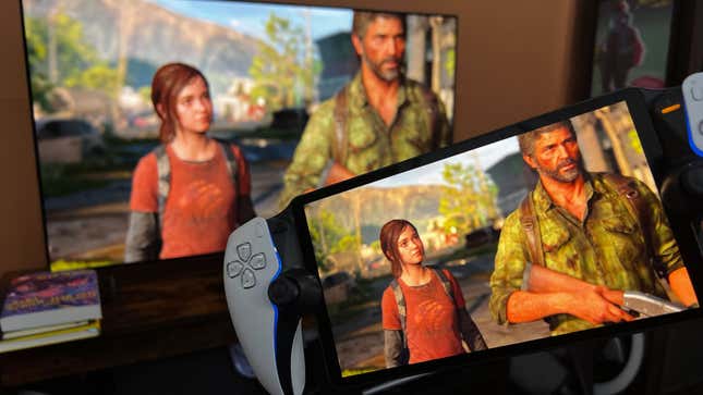 Bild für Artikel mit dem Titel PlayStation Portal Review: Ein großartiges Remote-Play-Tablet, aber das ist auch schon alles
